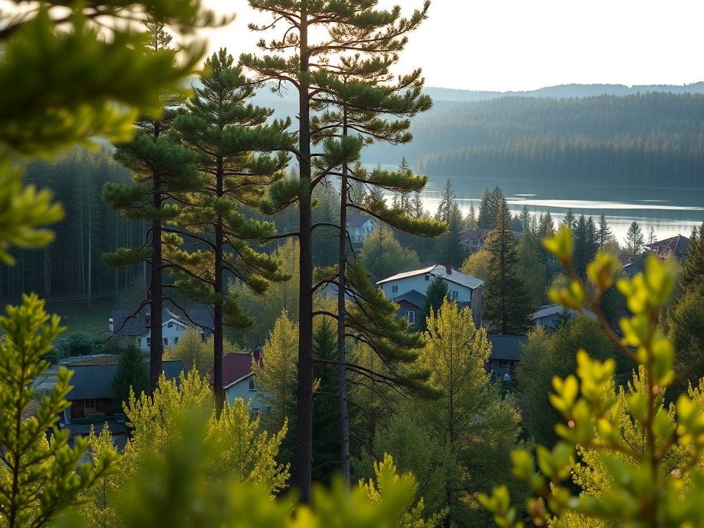 Ilustracja przedstawiająca standardy redakcyjne dla artykułów o Ełku