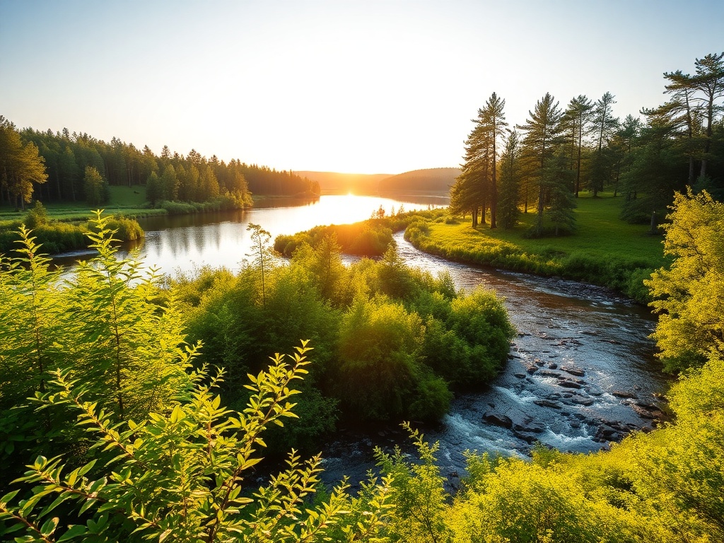 Mapa Ełku z zaznaczoną stacją pomiarową jakości powietrza, ilustrująca dane o jakości powietrza w Ełku.